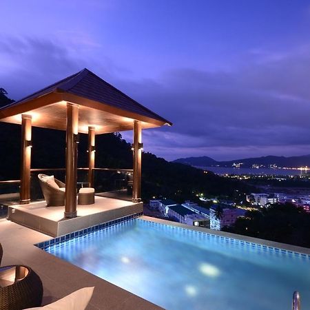 Aw One Patong Villa Kültér fotó