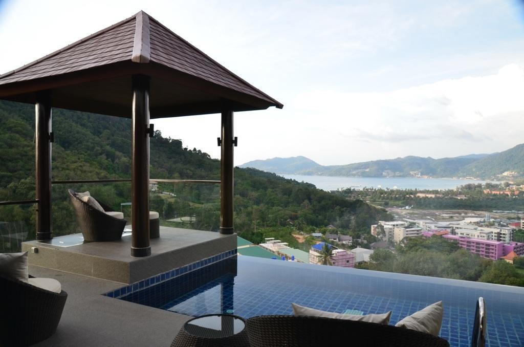Aw One Patong Villa Kültér fotó