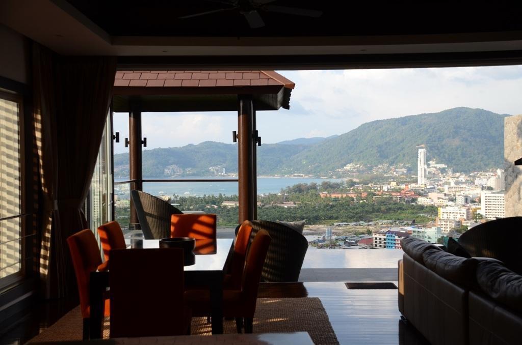 Aw One Patong Villa Kültér fotó