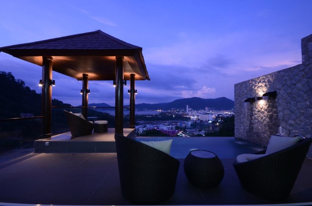 Aw One Patong Villa Kültér fotó